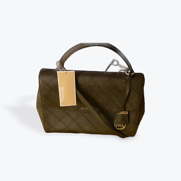 (NWT) Michael Kors Ava Handbag - Picture 9 of 11